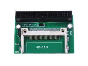 1Pc Single Compact Flash Cf To 3.5 Ide 40Pin Male Adapter Card 1Pc Single Compact Flash Cf To 3.5 Ide 40Pin Male Adapter Card