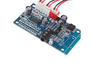 15W*2 Bluetooth 4.2 Amplifier Audio Board Stereo Two Channel Amplificador 15W*2 Bluetooth 4.2 Amplifier Audio Board Stereo Two Channel Amplificador