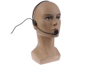 3.5mm Plug head-mounted headset microphone guide lecture speech headset mic 3.5mm Plug head-mounted headset microphone guide lecture speech headset mic