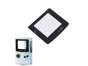 Glass screen lens protector panel replacement for game boy color gbc Glass screen lens protector panel replacement for game boy color gbc