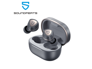 SoundPEATS Sonic Wireless Earbuds in-Ear Bluetooth Headphone, Bluetooth 5.2 Earbuds APTX-Adaptive Wireless Earphones with Immersive Bass, TrueWireless Mirroring 35 Hrs USB-C Mono/Stereo Game Mode SoundPEATS Sonic Wireless Earbuds in-Ear Bluetooth Headphone, Bluetooth 5.2 Earbuds APTX-Adaptive Wireless Earphones with Immersive Bass, TrueWireless Mirroring 35 Hrs USB-C Mono/Stereo Game Mode