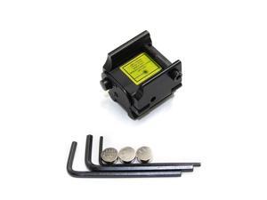 650nm Mini Red Dot Sight Laser w/ Rail Mount f/ Pistol Handgun Low Profile Rifle 650nm Mini Red Dot Sight Laser w/ Rail Mount f/ Pistol Handgun Low Profile Rifle