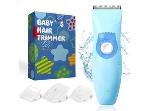 silent baby hair clippers