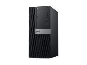 Dell Optiplex 7060 SFF Desktop - Intel Core i5 8th Gen - i5-8500 - Six Core 4.1Ghz - 256GB SSD - 8GB RAM - Windows 10 Pro Dell Optiplex 7060 SFF Desktop - Intel Core i5 8th Gen - i5-8500 - Six Core 4.1Ghz - 256GB SSD - 8GB RAM - Windows 10 Pro