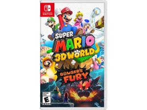 Super Mario 3D World  Bowsers Fury  Nintendo Switch