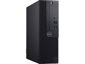 Dell OptiPlex 3060 SFF Desktop - Intel Core i5 8th Gen - i5-8500 - Six Core 4.1Ghz - 1TB - 8GB RAM - Windows 10 Pro Dell OptiPlex 3060 SFF Desktop - Intel Core i5 8th Gen - i5-8500 - Six Core 4.1Ghz - 1TB - 8GB RAM - Windows 10 Pro