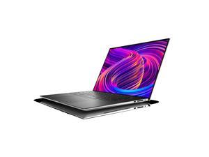 2021 Dell XPS 9510 Laptop 15.6" - Intel Core i9 11th Gen - i9-11900H - Eight Core 4.9Ghz - 1TB SSD - 16GB RAM - Nvidia GeForce RTX 3050 Ti - 3456x2160 4K Touchscreen - Windows 10 Home Silver
