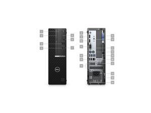 NeweggBusiness - Dell Optiplex 7090 SFF Desktop | Core i7 - 10700
