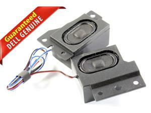 OEM Dell Inspiron 15 M5030 N5030 Series Left & Right Speakers Set Black 5NN59 OEM Dell Inspiron 15 M5030 N5030 Series Left & Right Speakers Set Black 5NN59