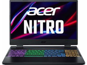 Acer - Nitro 5 17.3" Full HD IPS 144Hz Gaming Laptop- Intel Core i5-12500H- N...