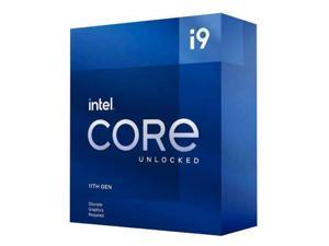 Intel Core i911900KF Unlocked Desktop Processor  8 cores And 16 threads