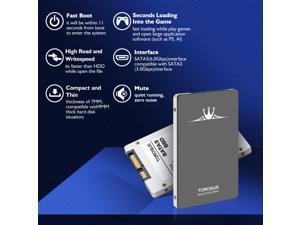 TOROSUS SSD 120gb 240gb 480gb SATA SATA3 SSD 1tb SSD HDD 2.5'' Hard Disk 60gb 128gb 256gb Internal Solid State Drive For Laptop Computer TOROSUS SSD 120gb 240gb 480gb SATA SATA3 SSD 1tb SSD HDD 2.5'' Hard Disk 60gb 128gb 256gb Internal Solid State Drive For Laptop Computer