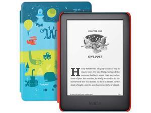 Kindle Kids Edition Kindle (10th generation) Includes cover-Space Station Cover