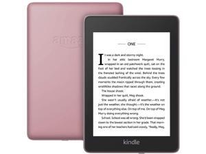Kindle Paperwhite – Now Waterproof with more than 2x the Storage – Ad-Supported Kindle Paperwhite – Now Waterproof with more than 2x the Storage – Ad-Supported