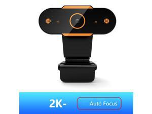 Balight AUTO FOCUS Webcam 2K Web Camera With Microphone Smart Webcams For Live Broadcast Video Calling Home Conference Work Balight AUTO FOCUS Webcam 2K Web Camera With Microphone Smart Webcams For Live Broadcast Video Calling Home Conference Work