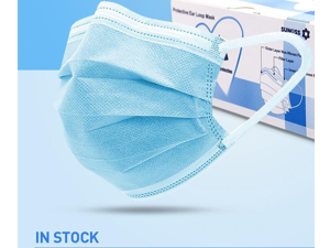 50PCS Disposable Face Masks Anti Virus Medical Surgical 3-Ply Safety Masks for Man and Woman 50PCS Disposable Face Masks Anti Virus Medical Surgical 3-Ply Safety Masks for Man and Woman