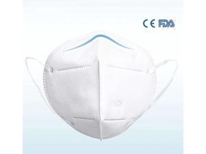 40pcs KN95 Mask, 5-layer N95 Face Mask Anti Covid-19 Virus, Oral And Nasal Hygiene, Breathable, Dustproof, Nonwoven Fabrics, Work Mask 40pcs KN95 Mask, 5-layer N95 Face Mask Anti Covid-19 Virus, Oral And Nasal Hygiene, Breathable, Dustproof, Nonwoven Fabrics, Work Mask