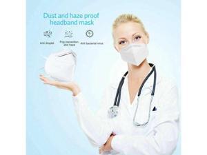 US STOCK KN95 Mask, 5-layer Non-Disposable N95 Face Mask Anti Covid-19 Virus, Oral And Nasal Hygiene, Breathable, Dustproof, Nonwoven Fabrics, Work Mask(10 pcs) US STOCK KN95 Mask, 5-layer Non-Disposable N95 Face Mask Anti Covid-19 Virus, Oral And Nasal Hygiene, Breathable, Dustproof, Nonwoven Fabrics, Work Mask(10 pcs)