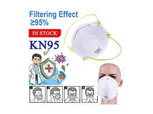 5pcs N95 Face Mask Head-mounted Pm2.5 KN95 Face Mask for Personal Protective Respirator 5pcs N95 Face Mask Head-mounted Pm2.5 KN95 Face Mask for Personal Protective Respirator