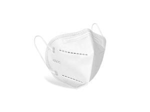 10PCS KN95 N95 mask 5 layers Anti-Fog FFP2 Dust Mask PM2.5 Face Masks White 10PCS KN95 N95 mask 5 layers Anti-Fog FFP2 Dust Mask PM2.5 Face Masks White
