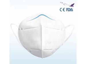 50Pcs N95 Mask, KN95 Face Mask Anti Covid-19 Virus, Oral And Nasal Hygiene, Breathable, Dustproof, Nonwoven Fabrics, Work Mask-Bacterial Filtration Efficiency>95% 50Pcs N95 Mask, KN95 Face Mask Anti Covid-19 Virus, Oral And Nasal Hygiene, Breathable, Dustproof, Nonwoven Fabrics, Work Mask-Bacterial Filtration Efficiency>95%