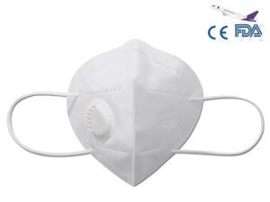30pcs N95 Mask Face Mask with Self-priming Filter - Anti-Fog FFP2 Dust Mask PM2.5 KN95 Masks - Air Filter Dust Proof Healthy Protective Respirator 30pcs N95 Mask Face Mask with Self-priming Filter - Anti-Fog FFP2 Dust Mask PM2.5 KN95 Masks - Air Filter Dust Proof Healthy Protective Respirator