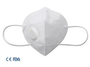 50Pcs N95 Mask, 5-layer KN95 Face Mask Anti Covid-19 Virus,PM2.5 - Valved Face Mask Protection Face Mask Air Filter Dust Proof Healthy Protective Respirator 50Pcs N95 Mask, 5-layer KN95 Face Mask Anti Covid-19 Virus,PM2.5 - Valved Face Mask Protection Face Mask Air Filter Dust Proof Healthy Protective Respirator