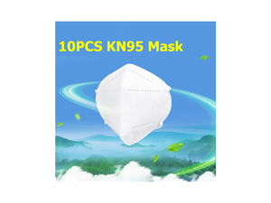10PCS KN95 N95 mask 5 layers Anti-Fog FFP2 Dust Mask PM2.5 Face Masks White 10PCS KN95 N95 mask 5 layers Anti-Fog FFP2 Dust Mask PM2.5 Face Masks White