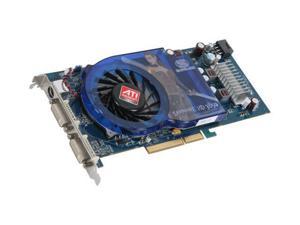 SAPPHIRE Radeon HD 3850 512MB GDDR3 AGP 4X/8X Video Card 100228L