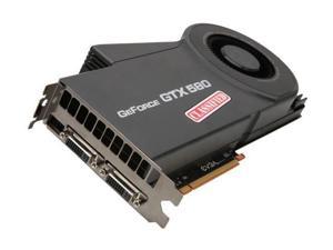 EVGA 03G-P3-1588-AR GeForce GTX 580 (Fermi) Classified 3072MB 384-bit GDDR5 PCI Express 2.0 x16 HDCP Ready SLI Support Video Card