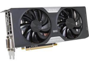 EVGA GeForce GTX 760 Super Clocked ACX 2GB GDDR5 02G-P4-2765-KR Video Graphic Card GPU