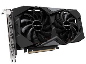 GIGABYTE Radeon RX 5500 XT OC 8G (rev. 2.0) Graphics Card, PCIe 4.0, 8GB 128-Bit GDDR6, GV-R55XTOC-8GD Video Card GIGABYTE Radeon RX 5500 XT OC 8G (rev. 2.0) Graphics Card, PCIe 4.0, 8GB 128-Bit GDDR6, GV-R55XTOC-8GD Video Card