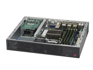 SuperMicro E300-9D-4C/8CN8TP chassis can be assembled with X11SDV series motherboard SuperMicro E300-9D-4C/8CN8TP chassis can be assembled with X11SDV series motherboard
