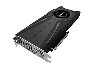 GIGABYTE GeForce RTX™ 2080 Ti TURBO 11G 1545 MHz GDDR6 352 bit 7680x4320@60Hz 750W Video Card GIGABYTE GeForce RTX™ 2080 Ti TURBO 11G 1545 MHz GDDR6 352 bit 7680x4320@60Hz 750W Video Card