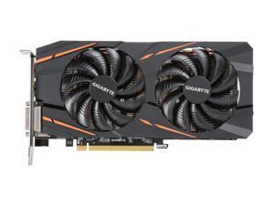 GIGABYTE Radeon RX 580 8GB GDDR5 PCI Express 3.0 x16 ATX Video Card GV-RX580GAMING-8GD GIGABYTE Radeon RX 580 8GB GDDR5 PCI Express 3.0 x16 ATX Video Card GV-RX580GAMING-8GD