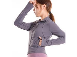 Fashion women's multifunctional Yoga Fitness jacket Fashion women's multifunctional Yoga Fitness jacket
