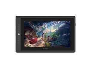 GAOMON 15.6 Inch Full-Laminated 88% NTSC Pen Display with 9 Express Keys and 8192 Passive Tilt-Support Pen - PD156 Pro Drawing Monitor