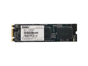 KingSpec 256GB M.2 SSD 2280 SATA III 6 Gb/s 3D NAND NGFF Internal Solid State Drive (NT-256) KingSpec 256GB M.2 SSD 2280 SATA III 6 Gb/s 3D NAND NGFF Internal Solid State Drive (NT-256)