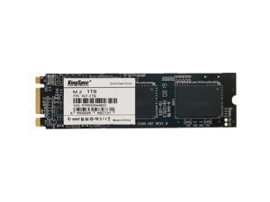 KingSpec 1TB M.2 SSD 2280 SATA III 6 Gb/s 3D NAND NGFF Internal Solid State Drive (NT-1TB) KingSpec 1TB M.2 SSD 2280 SATA III 6 Gb/s 3D NAND NGFF Internal Solid State Drive (NT-1TB)