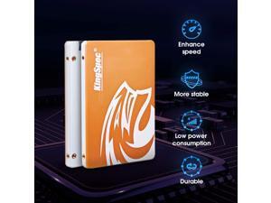 KingSpec SSD 64GB 128GB 512GB 256GB 2.5" SATA3 Internal Solid State Drive for PC, Laptop, Mac KingSpec SSD 64GB 128GB 512GB 256GB 2.5" SATA3 Internal Solid State Drive for PC, Laptop, Mac