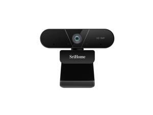 Webcam, 8.0 Mega Pixels USB 2.0 / 3.0 HD Computer Camera with Two Omnidirectional Digital Microphones Webcam, 8.0 Mega Pixels USB 2.0 / 3.0 HD Computer Camera with Two Omnidirectional Digital Microphones