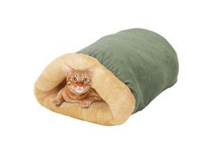GOOPAWS 4 in 1 Self Warming Burrow Covered Cat & Dog Bed, Pet Hideway Sleeping Cuddle Cave GOOPAWS 4 in 1 Self Warming Burrow Covered Cat & Dog Bed, Pet Hideway Sleeping Cuddle Cave