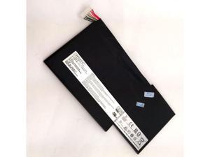 New 11.4V 64.98Wh 5700mAh BTY-M6J Replacement Battery for MSI GS63VR GS73VR 6RF Stealth Pro