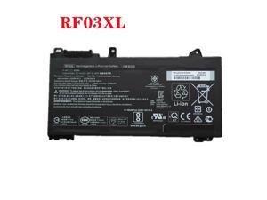 New RF03XL Laptop Battery for HP probook 455 450 g7 11.4V 45Wh RF03045XL L84354-005