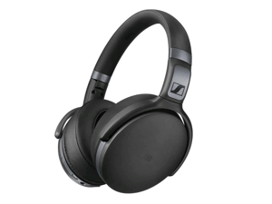 Sennheiser HD 4.40 Around Ear Bluetooth Wireless Headphones - Black