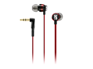 Sennheiser CX 3.00 in-ear headphones, red Sennheiser CX 3.00 in-ear headphones, red