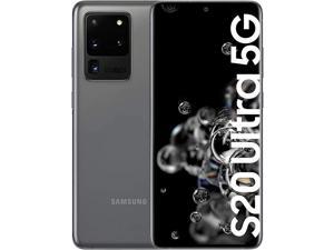 Refurbished Samsung Galaxy S20 Ultra 5G G988W 128GB Grey TMobile ATT Verizon