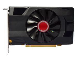 XFX Radeon RX 550 DirectX 12 RX-550P454G 4GB 128-Bit DDR5 PCI Express 3.0 Video Card Four-screen XFX Radeon RX 550 DirectX 12 RX-550P454G 4GB 128-Bit DDR5 PCI Express 3.0 Video Card Four-screen