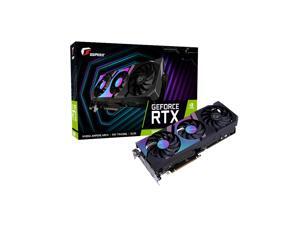 COLORFUL iGame GeForce RTX 3060 Ti 8GB GDDR6 PCI Express 4.0 x16 Video Card RTX 3060 Ti Ultra OC LHR COLORFUL iGame GeForce RTX 3060 Ti 8GB GDDR6 PCI Express 4.0 x16 Video Card RTX 3060 Ti Ultra OC LHR