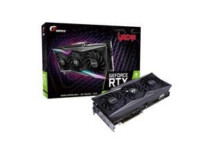 COLORFUL iGame GeForce RTX 3090 24GB GDDR6X PCI Express 4.0 x16 Video Card RTX COLORFUL iGame GeForce RTX 3090 24GB GDDR6X PCI Express 4.0 x16 Video Card RTX